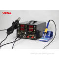 Digital Temperature Control 3 In 1 Soldering Station With 3